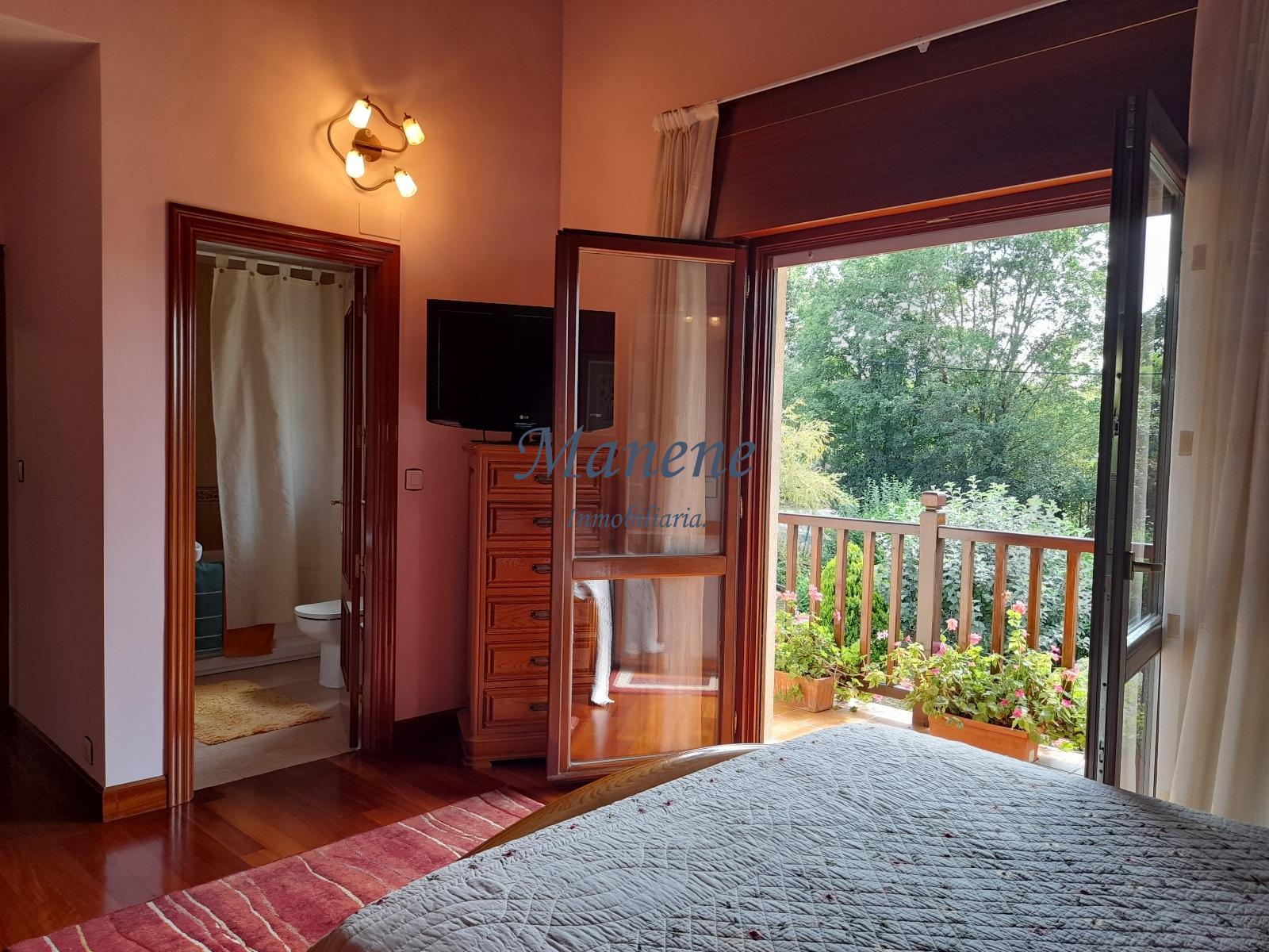 For sale of house in Mungia