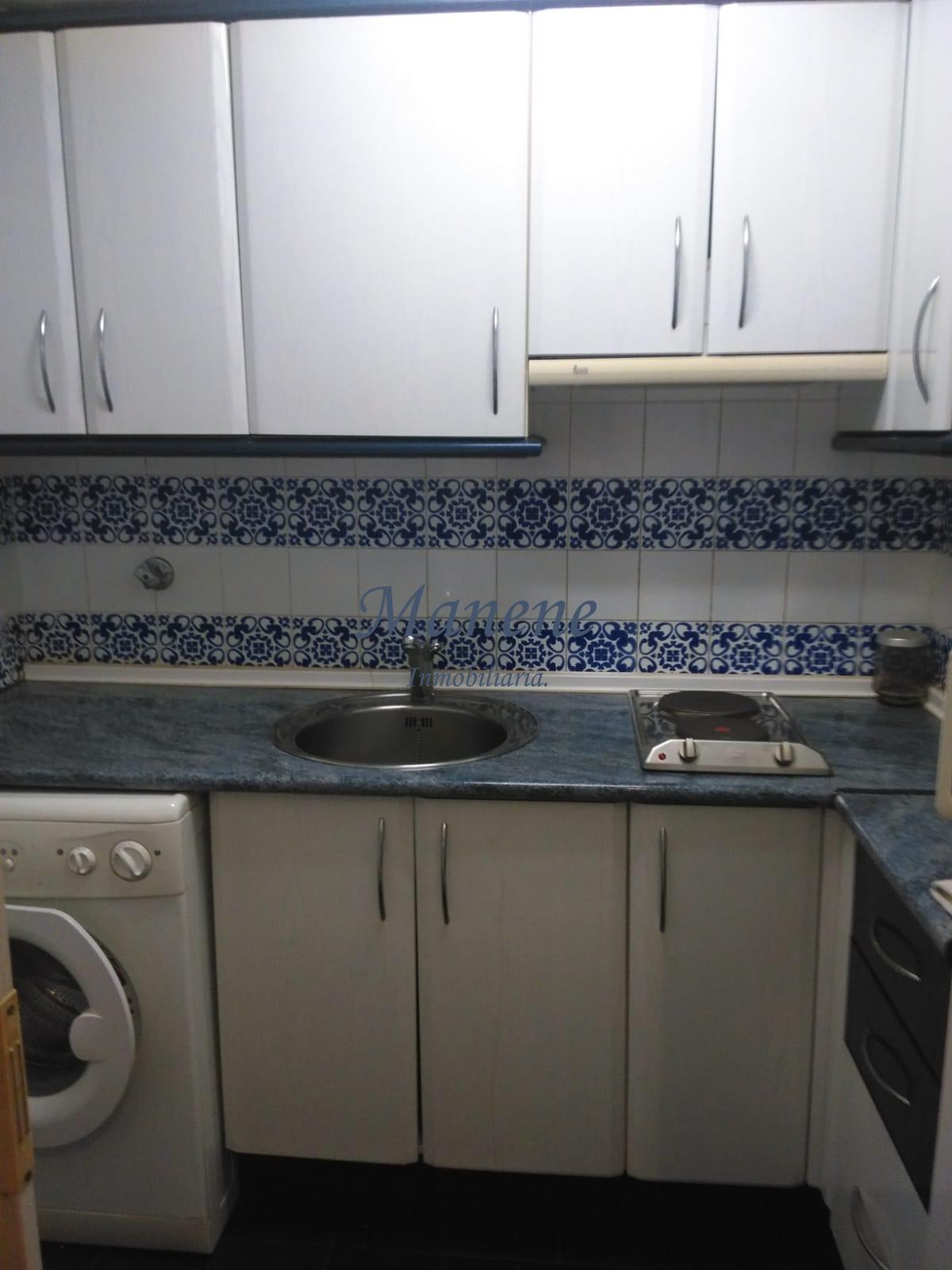 For rent of apartment in Bilbao