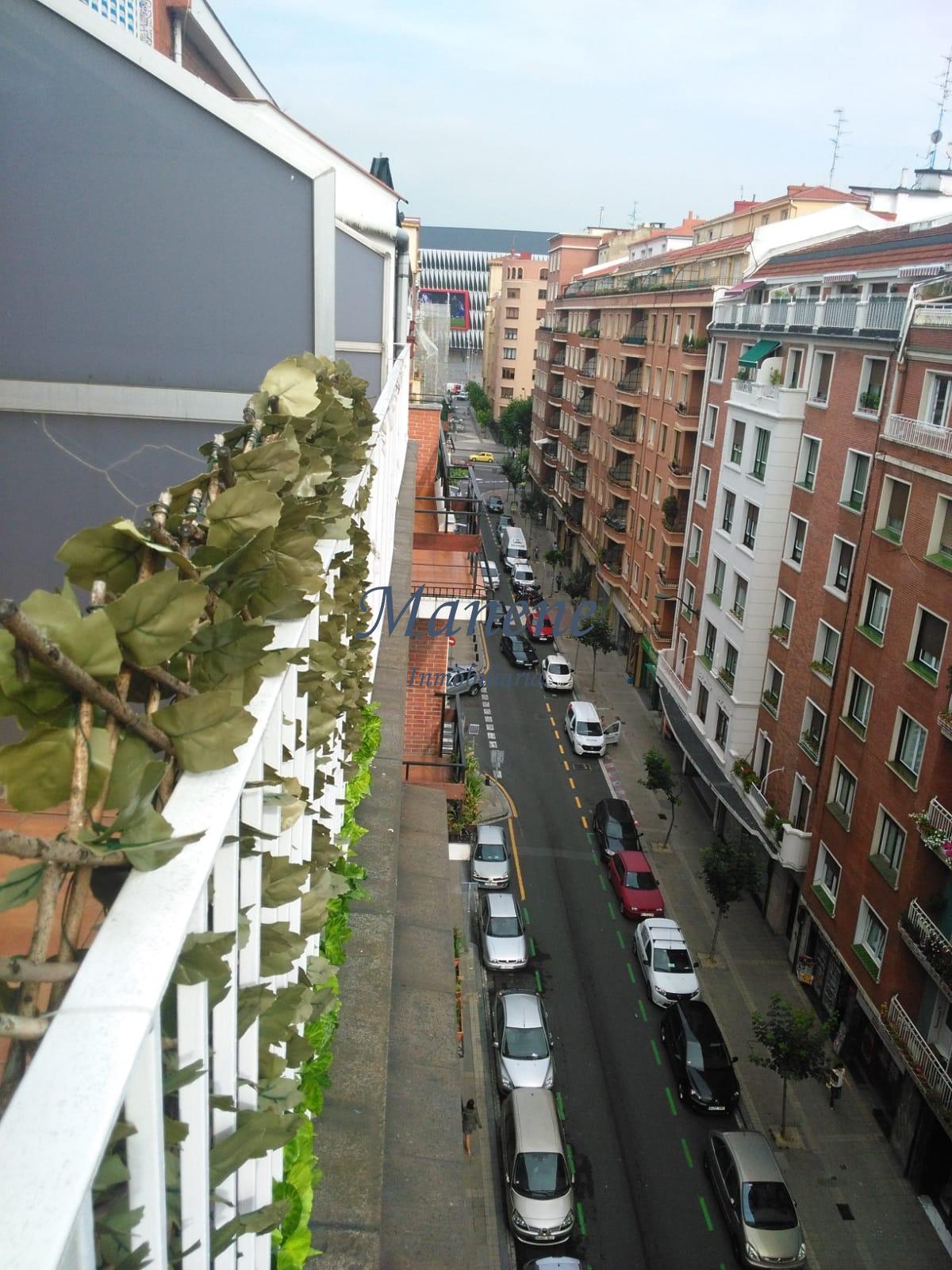 Alquiler de apartamento en Bilbao