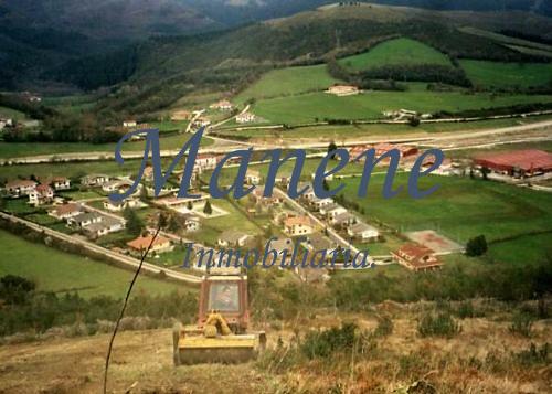 For sale of land in Burgos