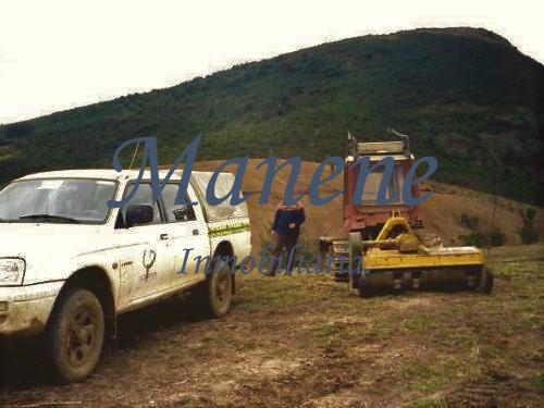 For sale of land in Burgos
