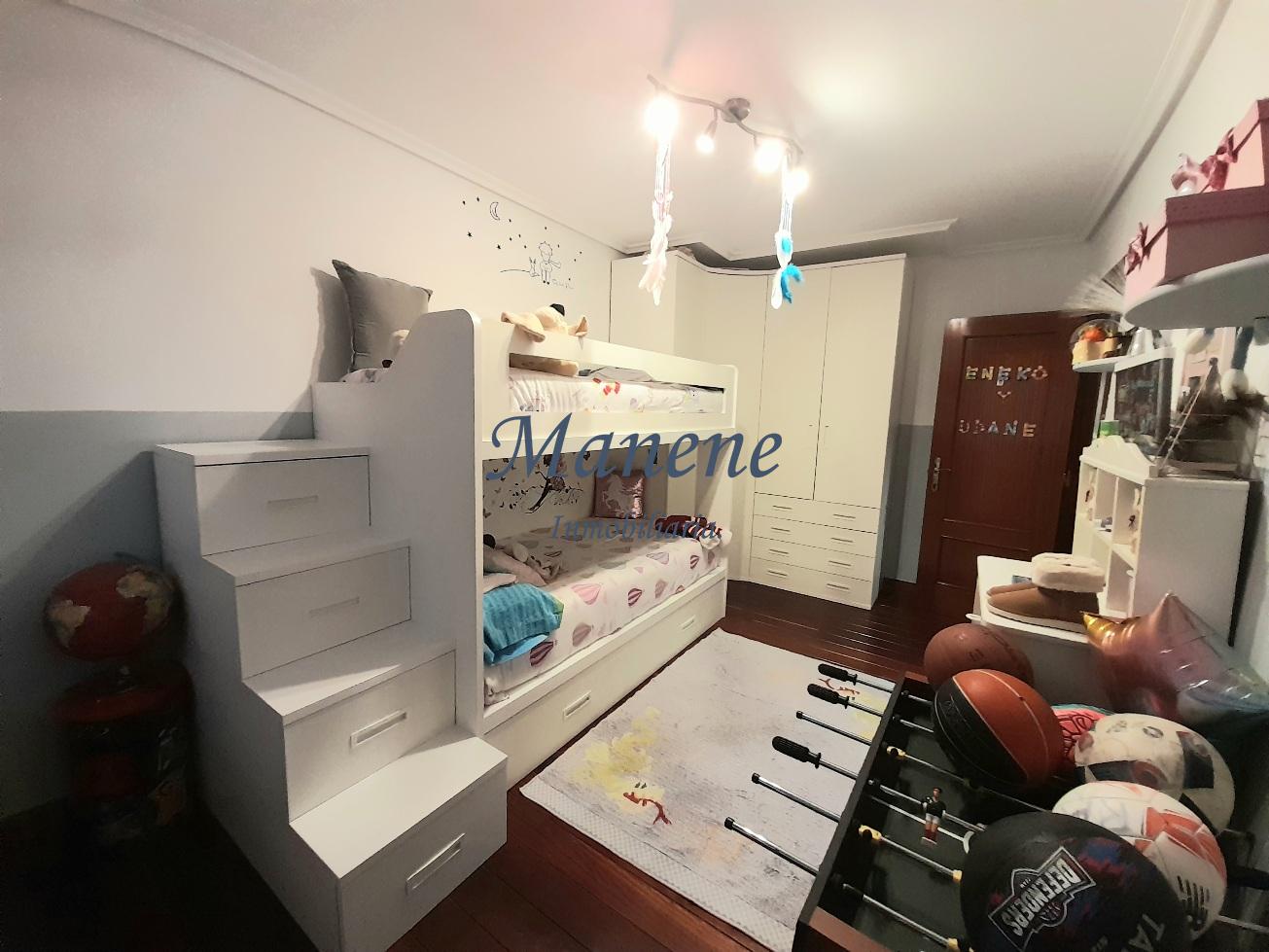 For sale of flat in Berango