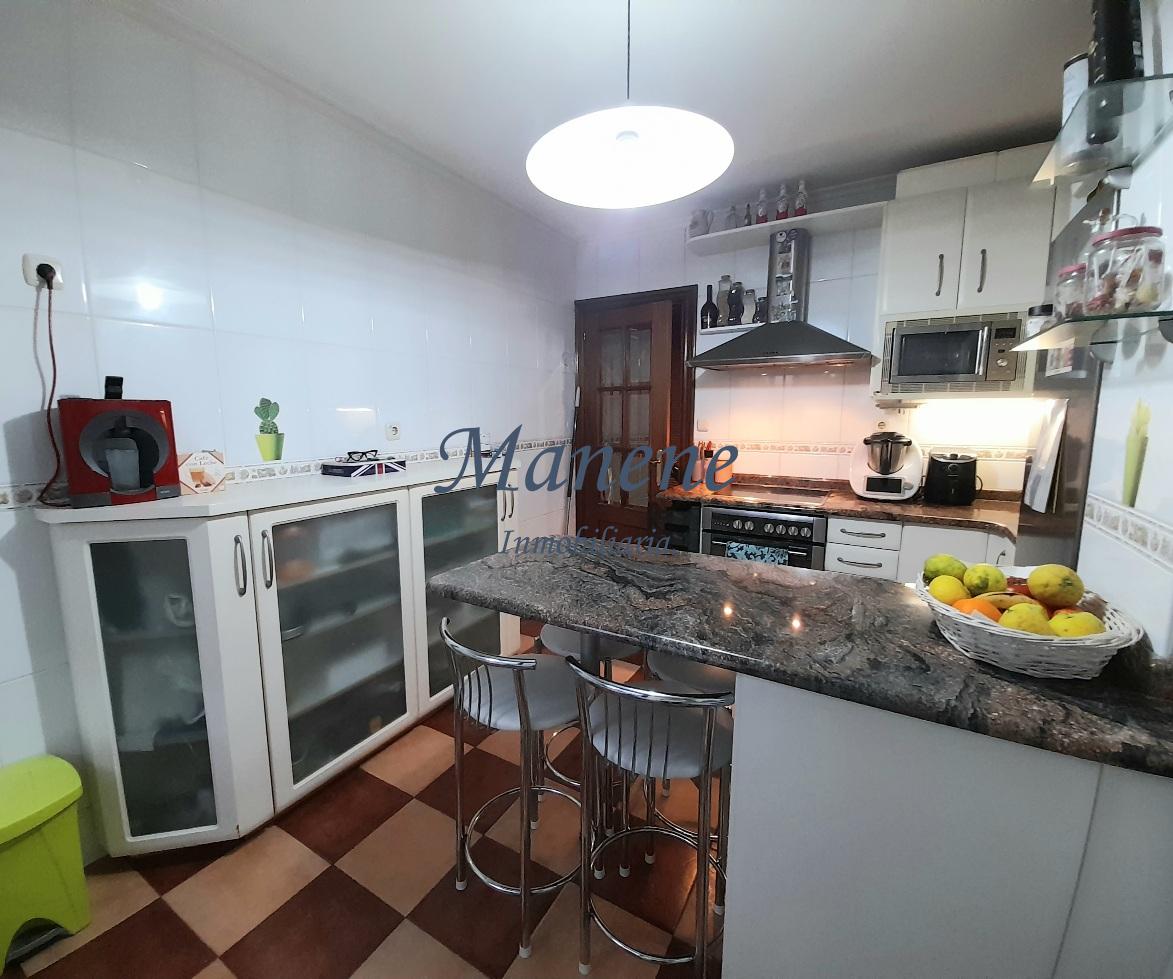 For sale of flat in Berango