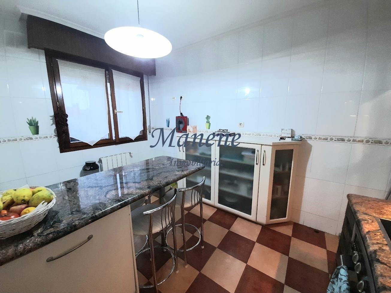 For sale of flat in Berango