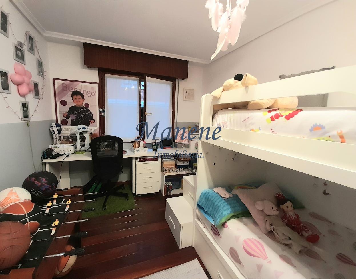 For sale of flat in Berango