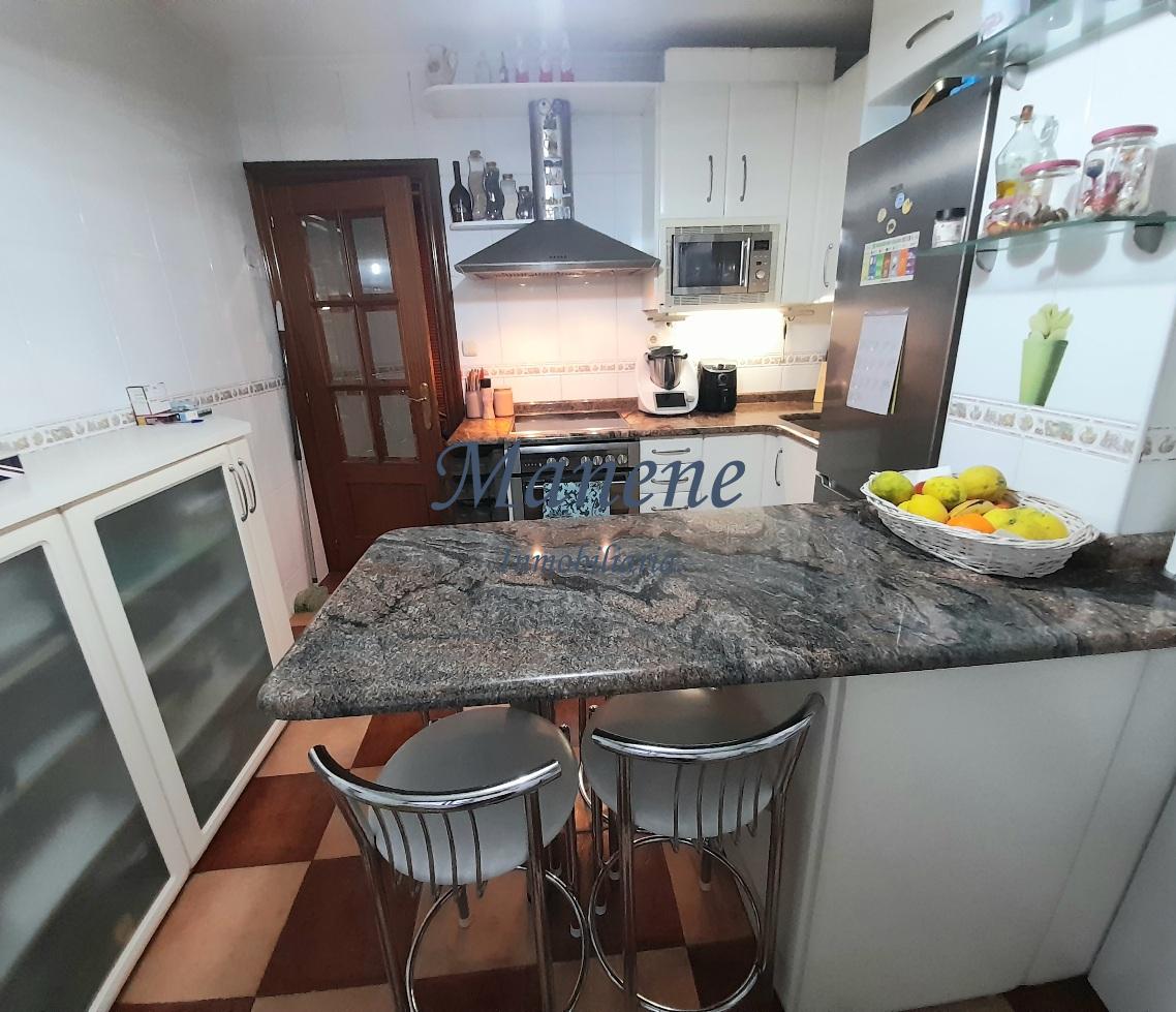 For sale of flat in Berango