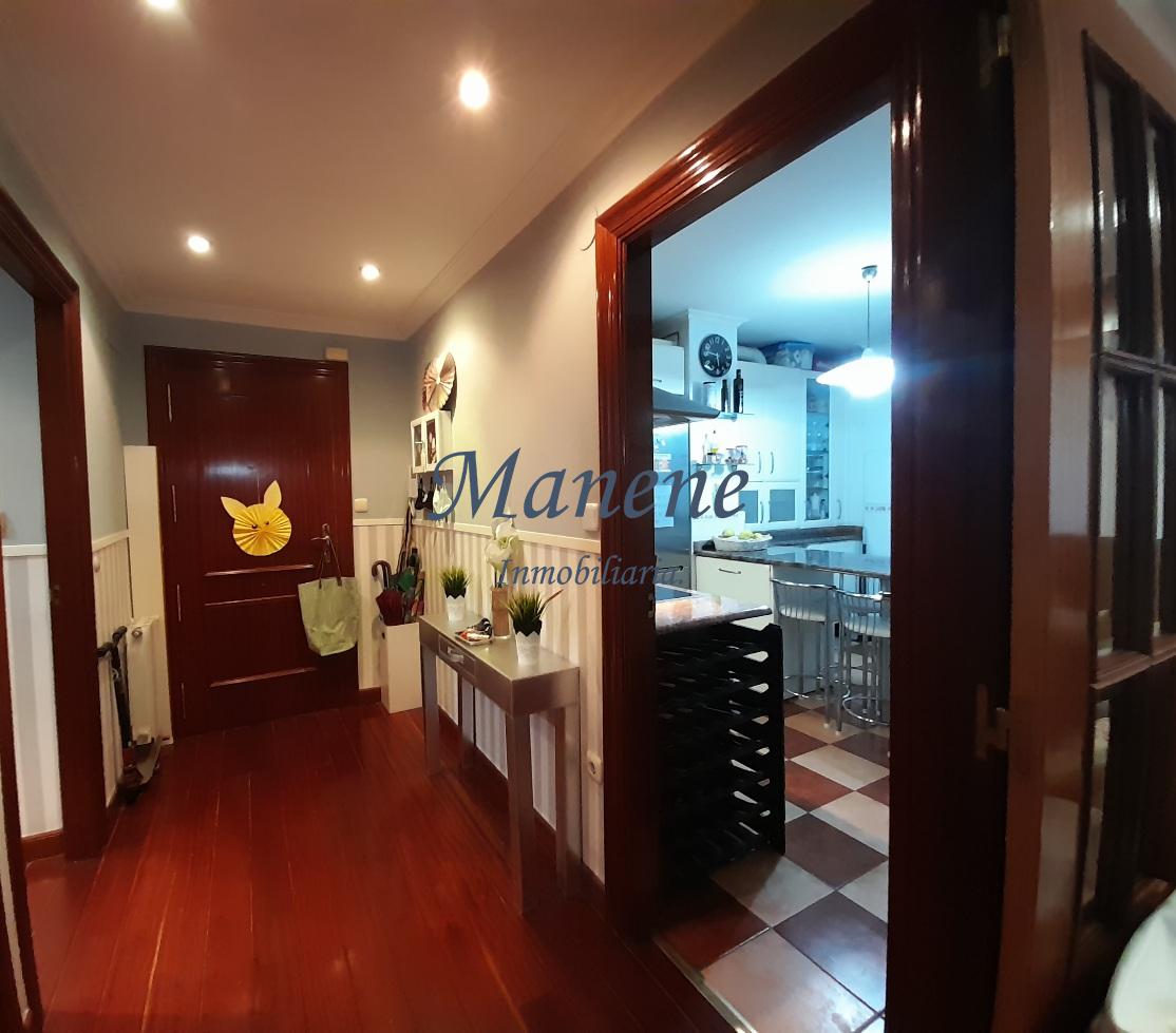 For sale of flat in Berango