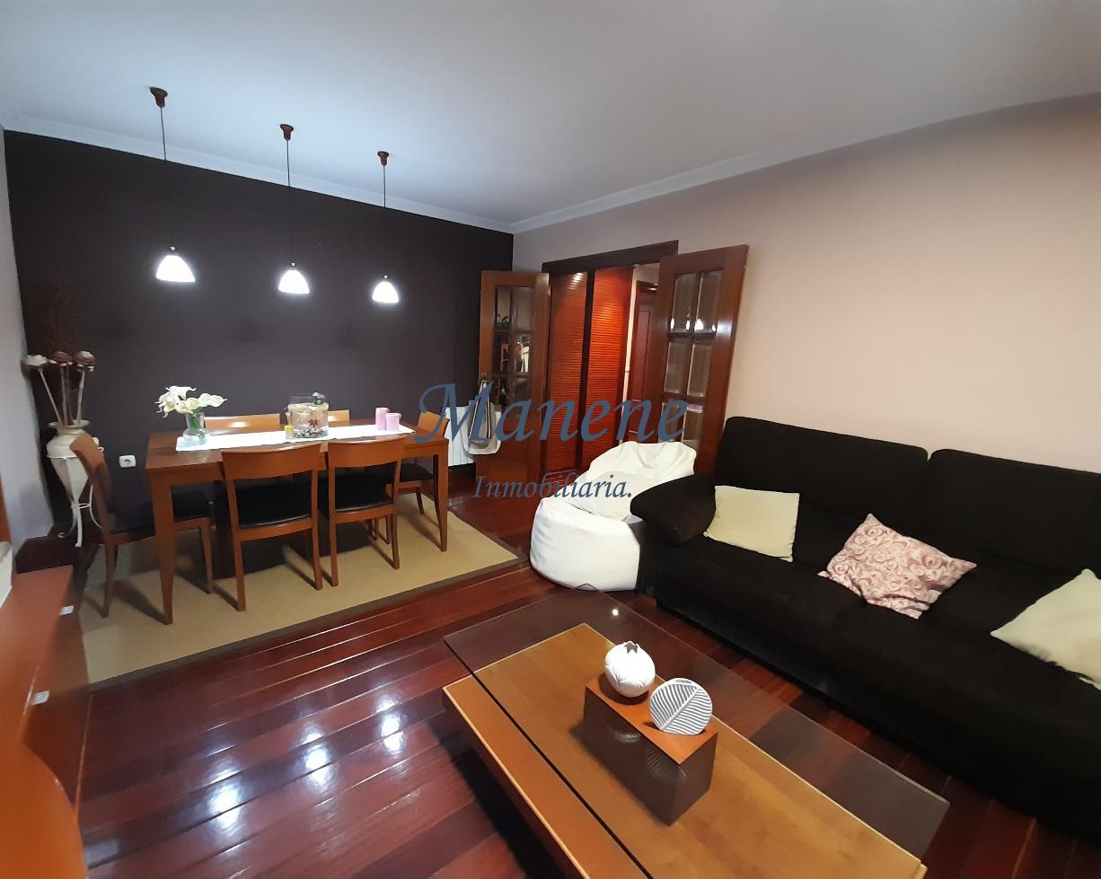 For sale of flat in Berango