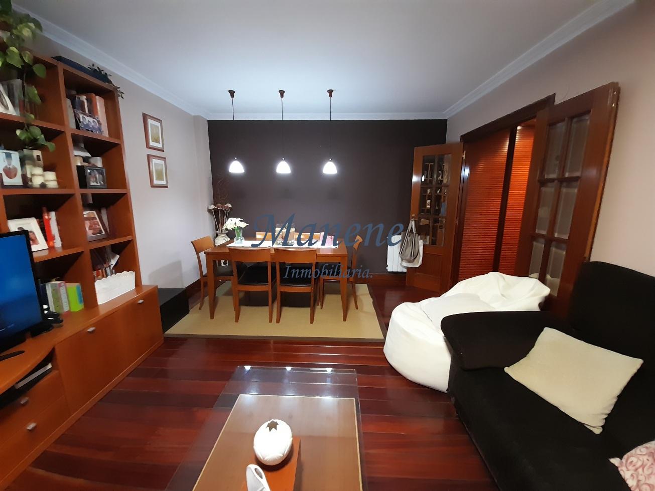 For sale of flat in Berango