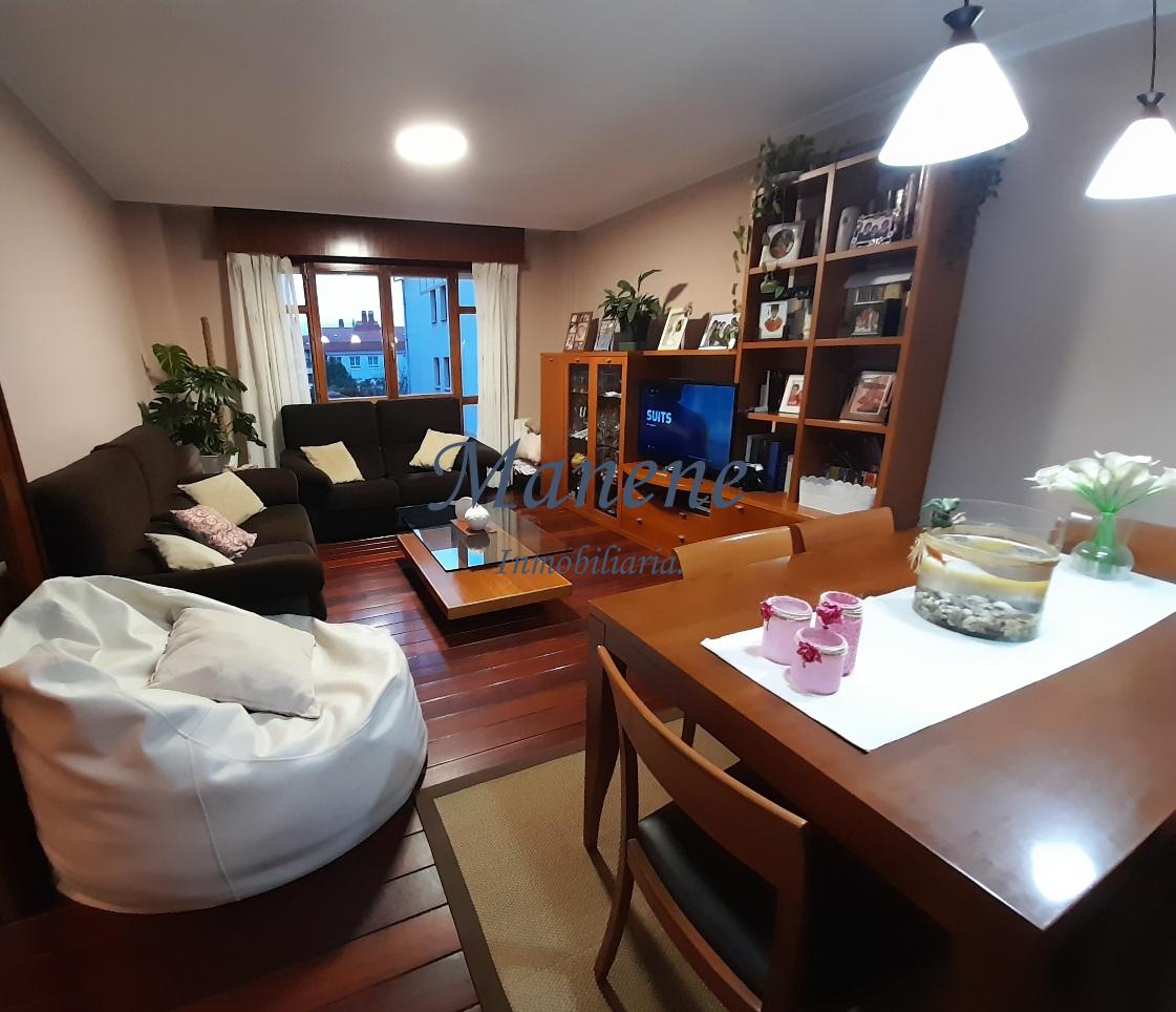 For sale of flat in Berango