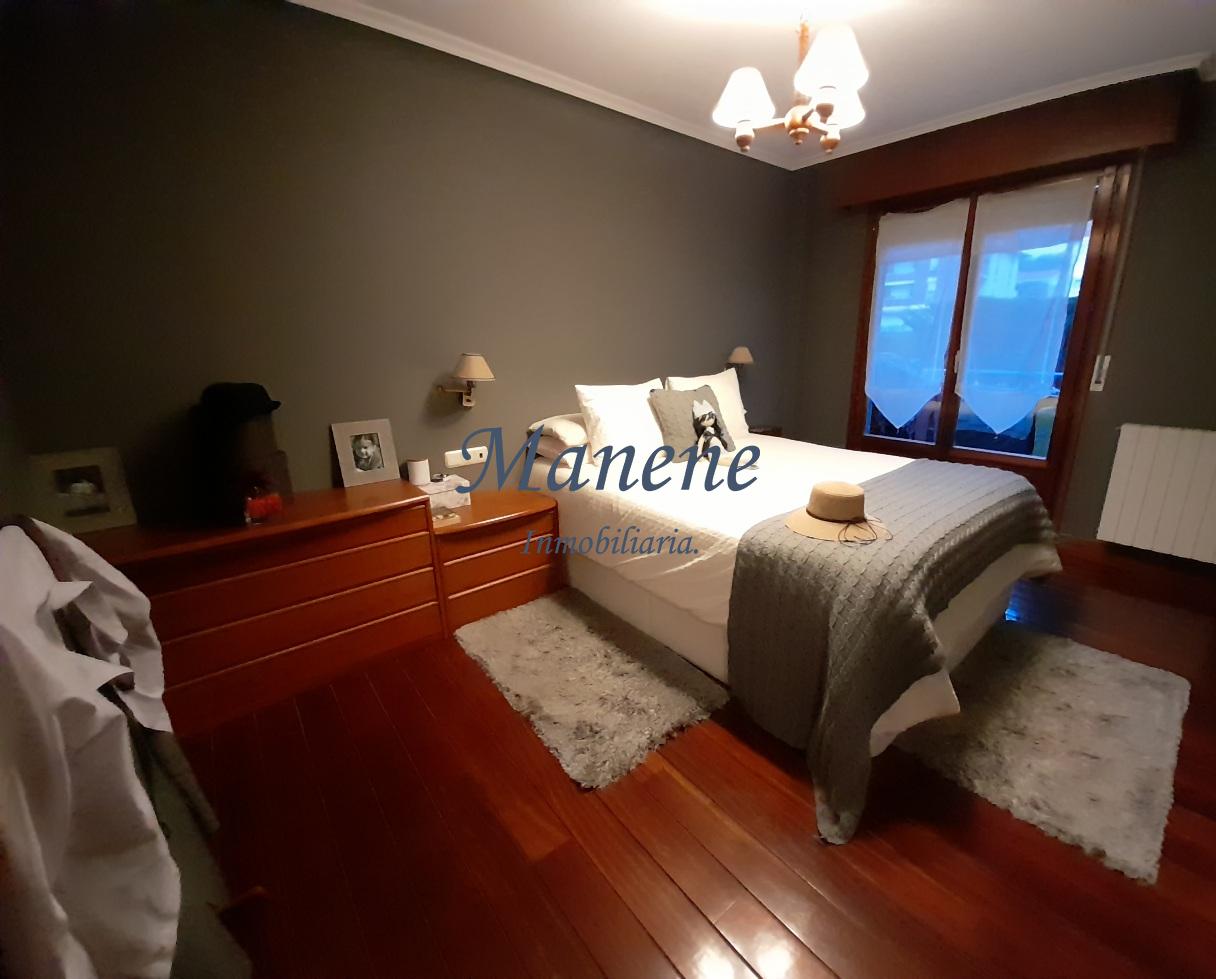 For sale of flat in Berango