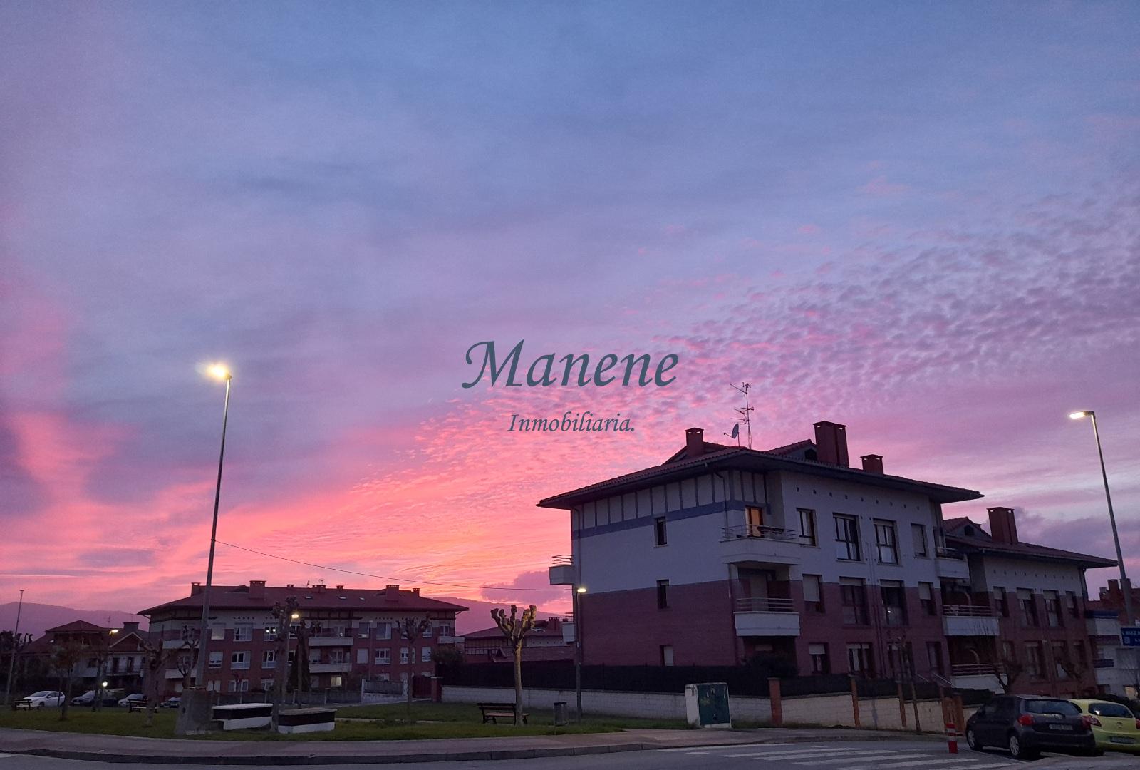 For sale of flat in Berango
