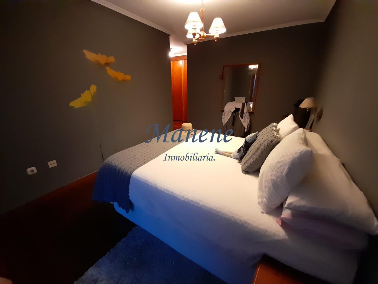 For sale of flat in Berango
