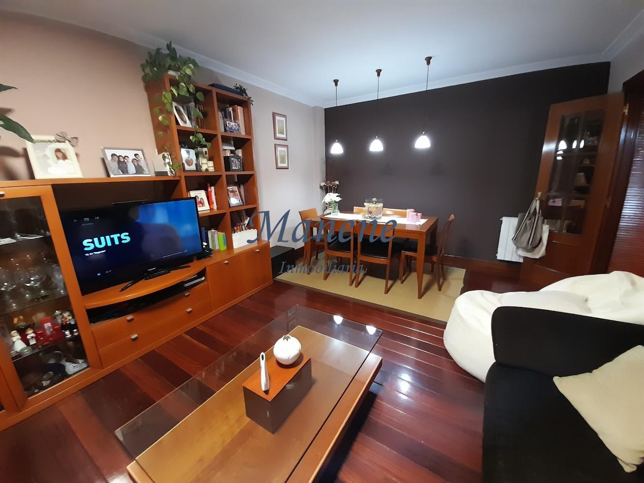 For sale of flat in Berango
