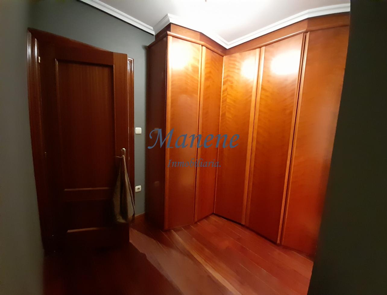 For sale of flat in Berango
