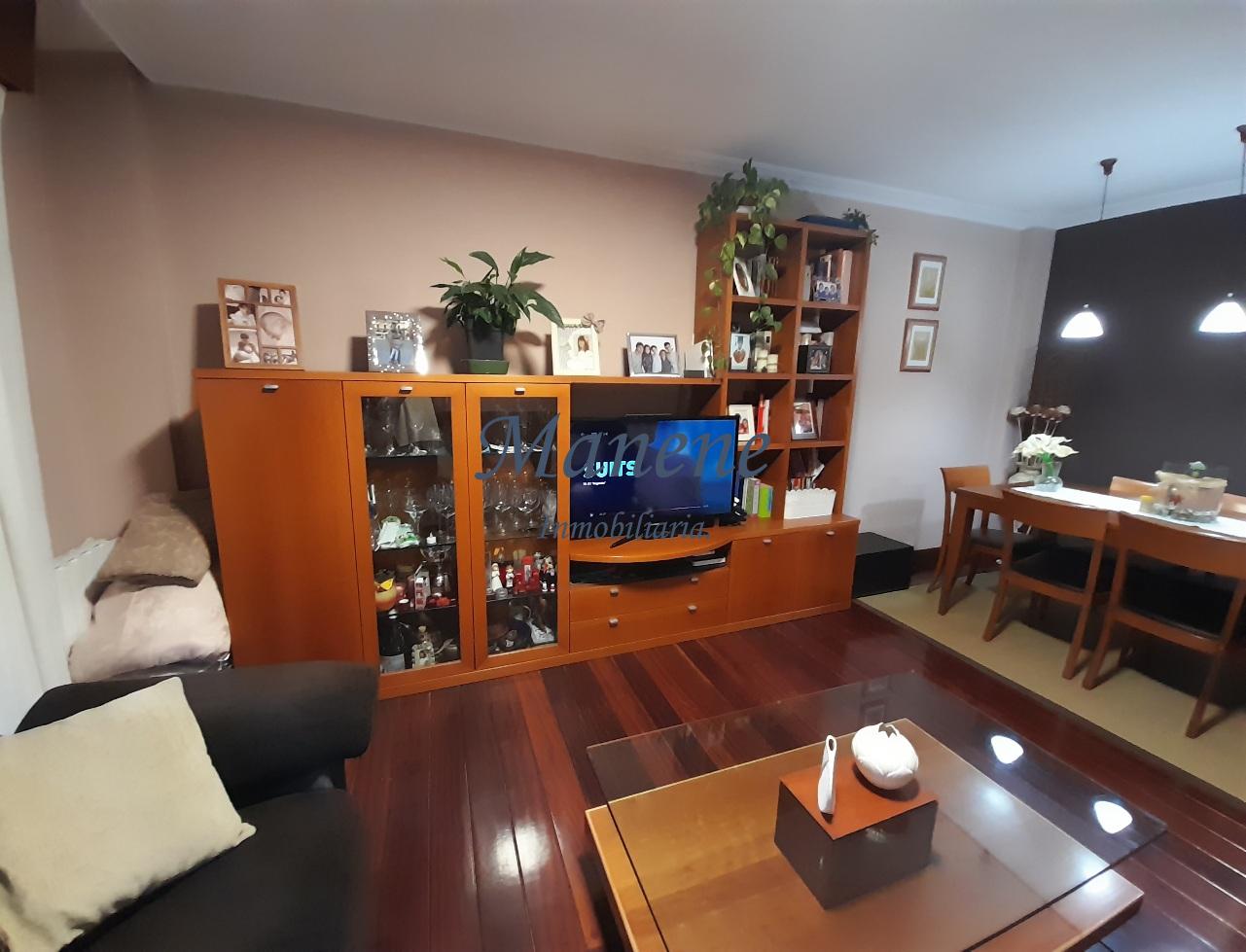 For sale of flat in Berango