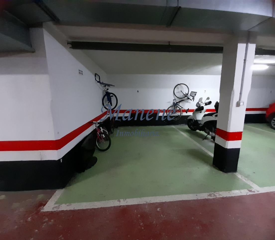For sale of flat in Berango