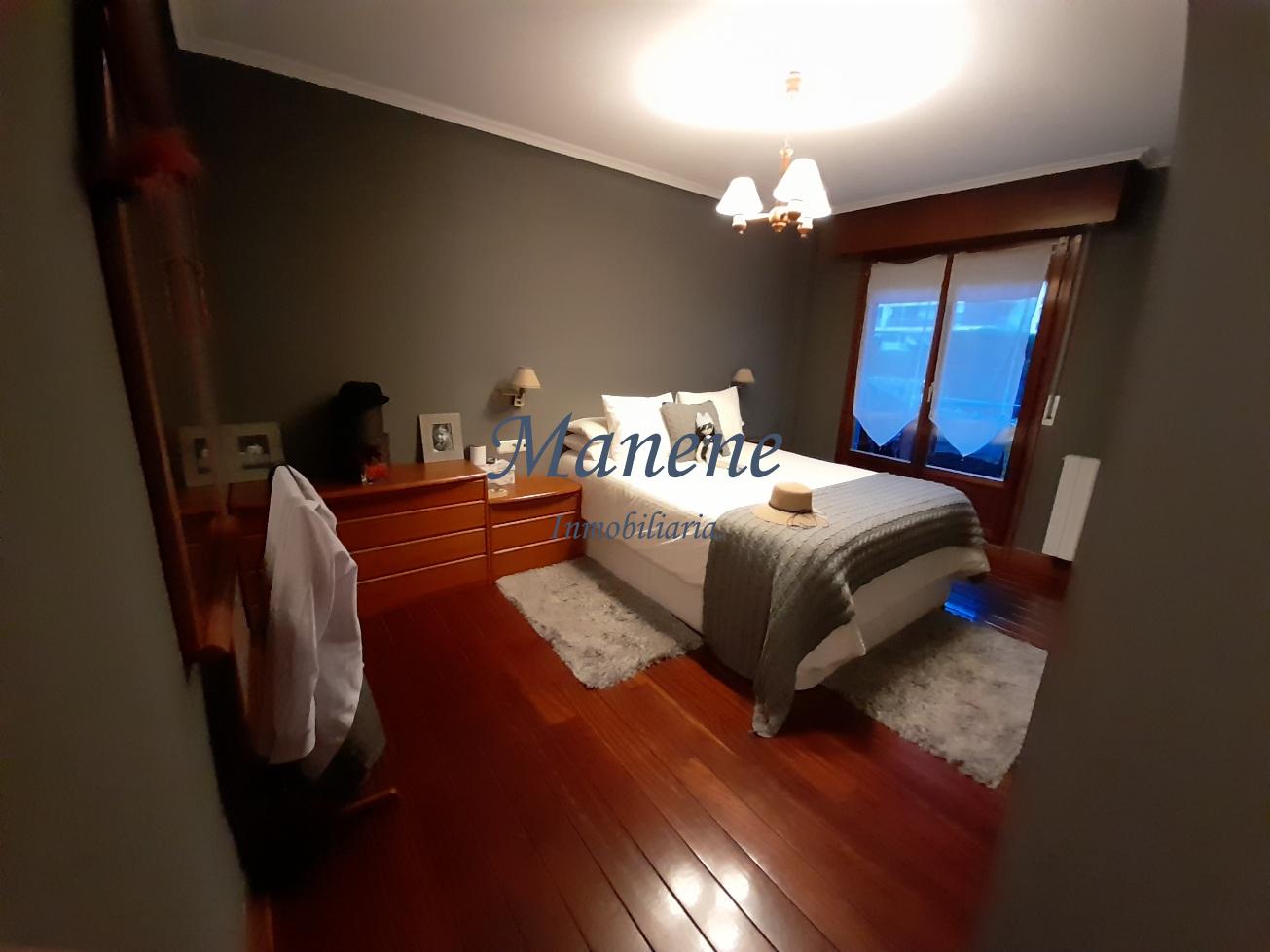 For sale of flat in Berango