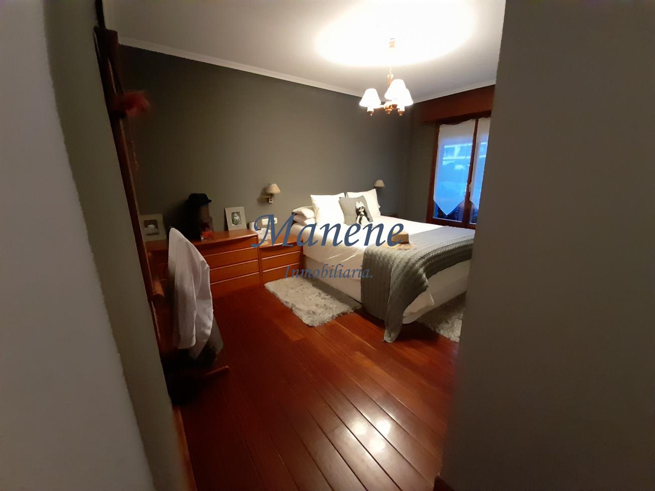 For sale of flat in Berango