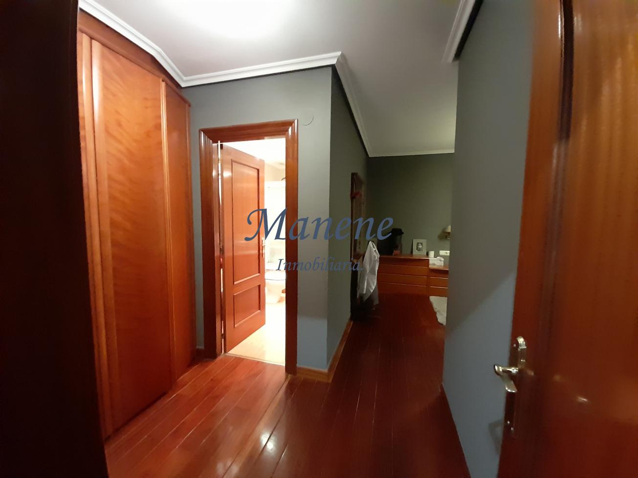 For sale of flat in Berango