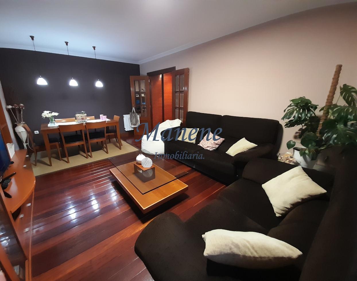 For sale of flat in Berango