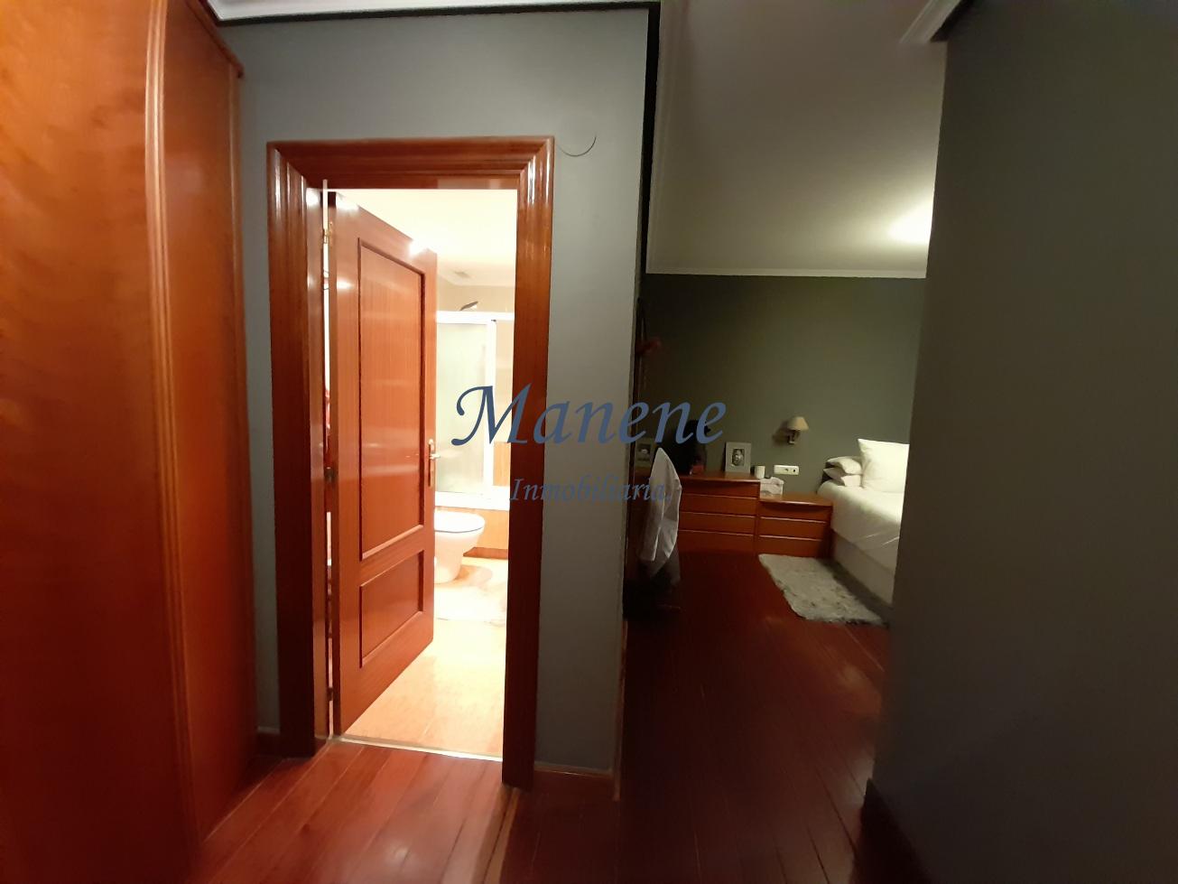 For sale of flat in Berango