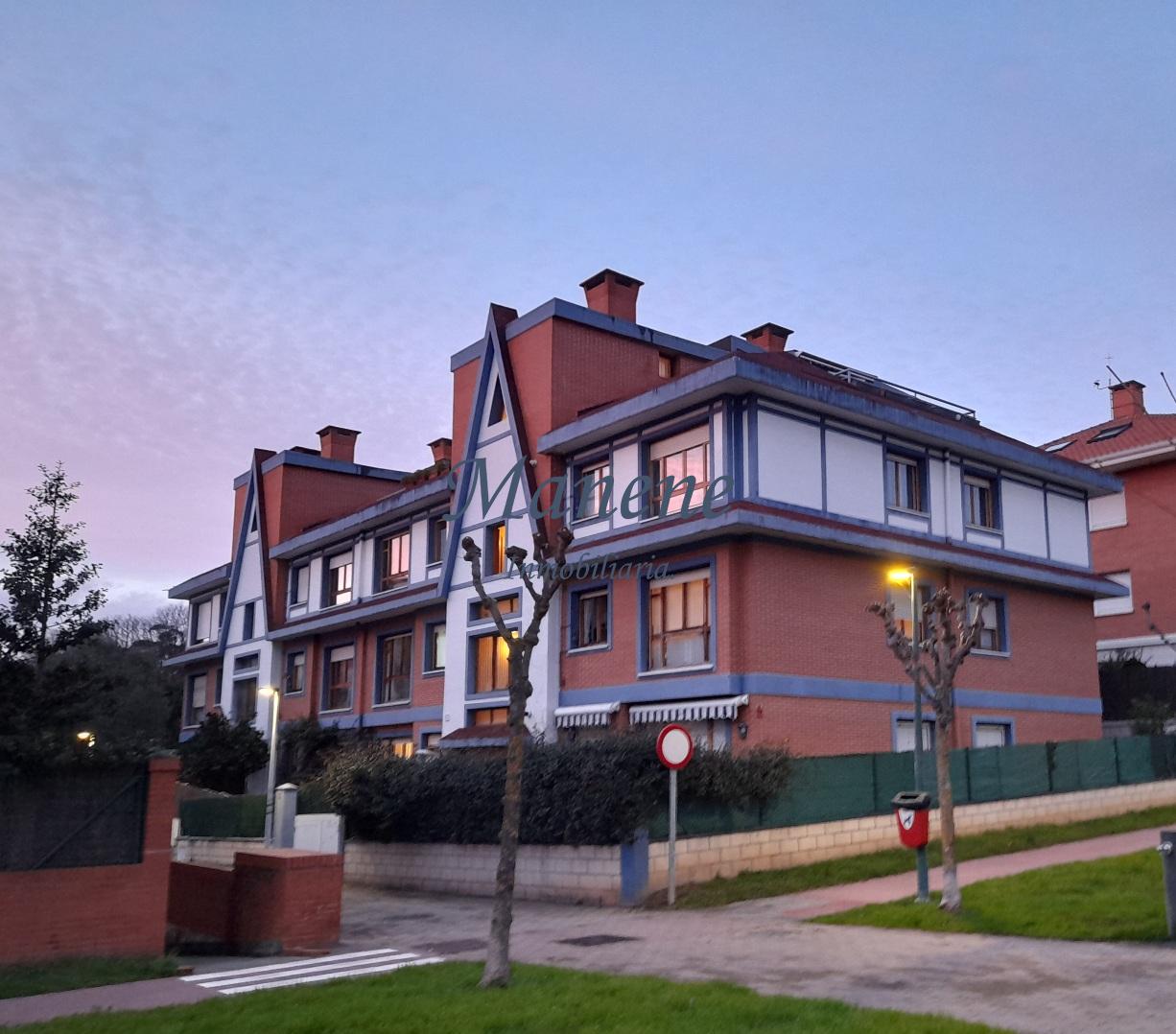 For sale of flat in Berango