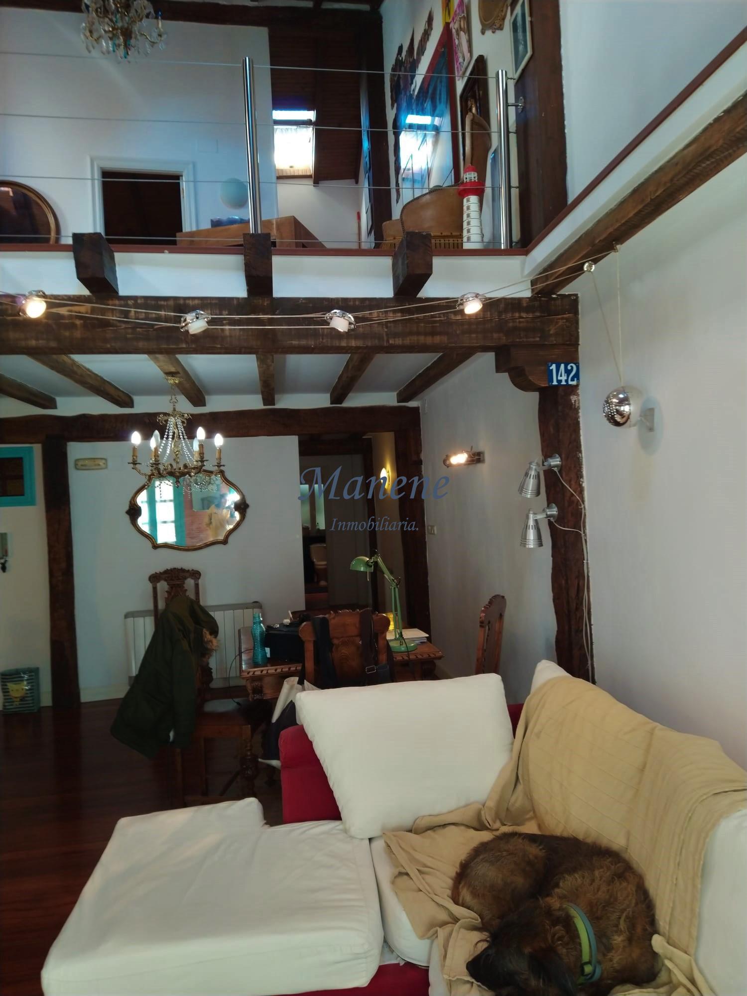 For sale of house in Plentzia