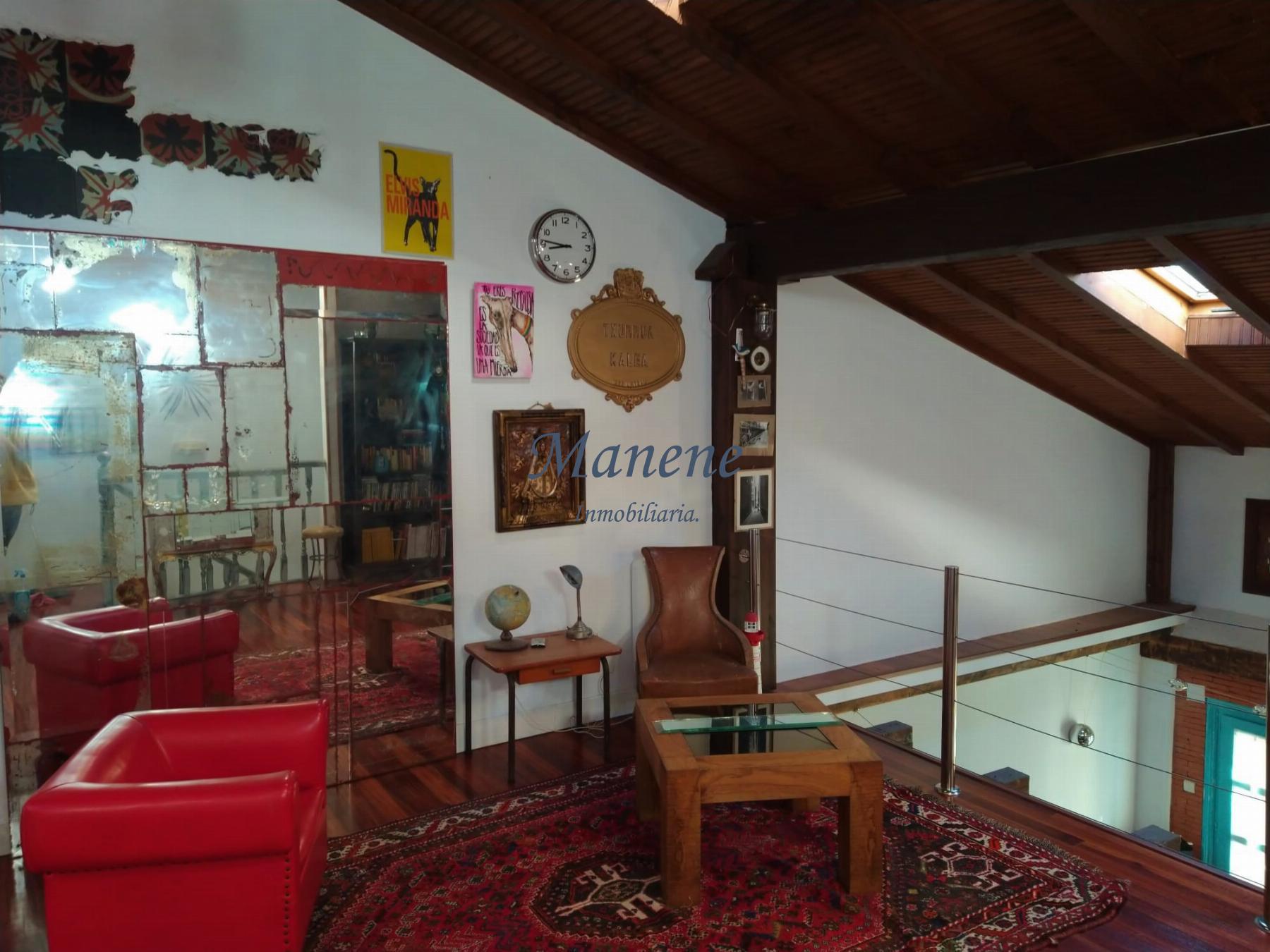 For sale of house in Plentzia