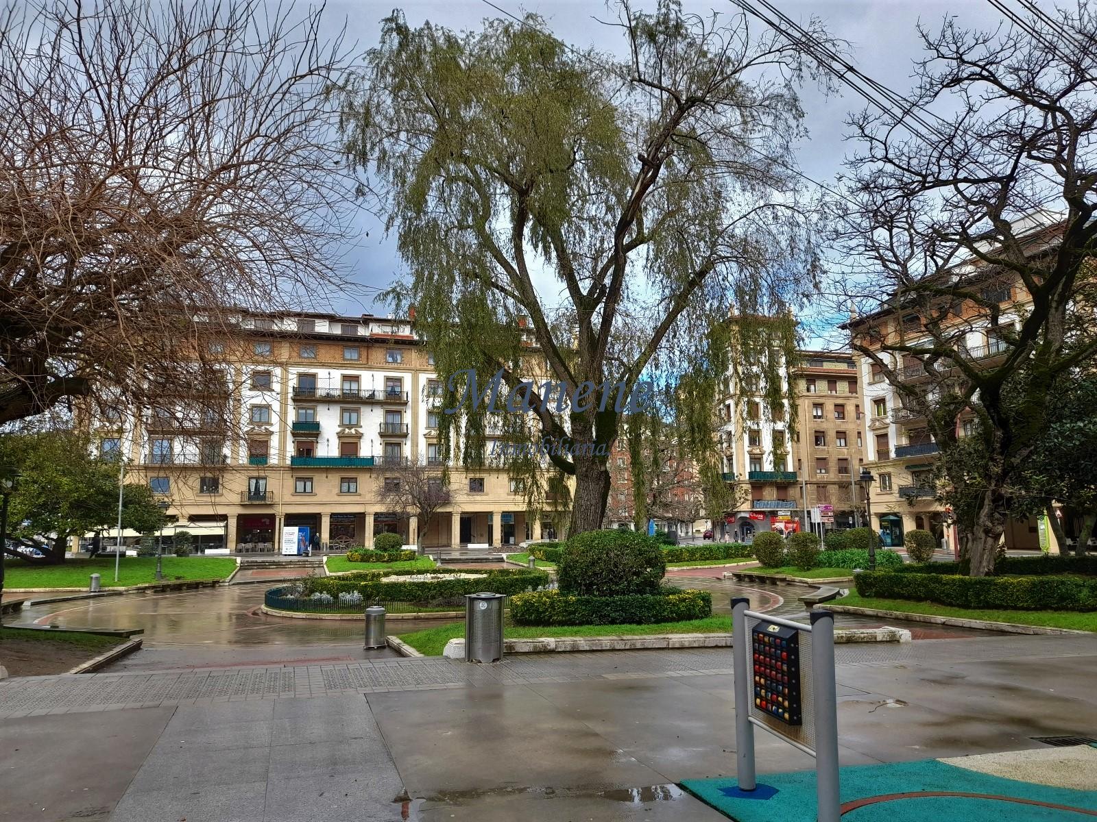 For sale of flat in Getxo