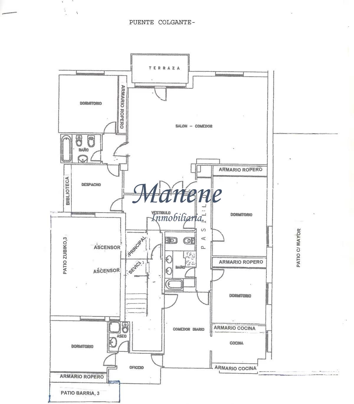 Venta de piso en Getxo