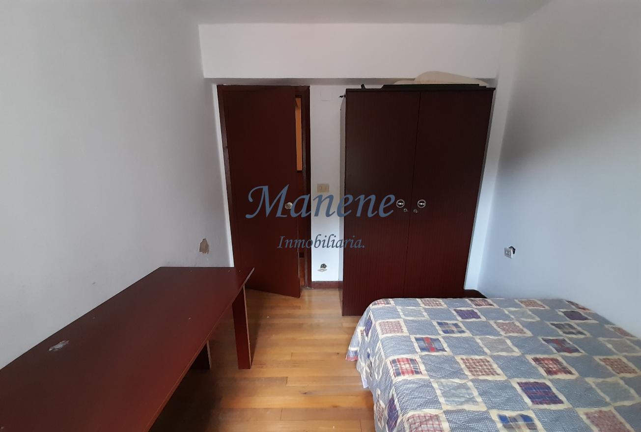 For sale of flat in Lemoiz