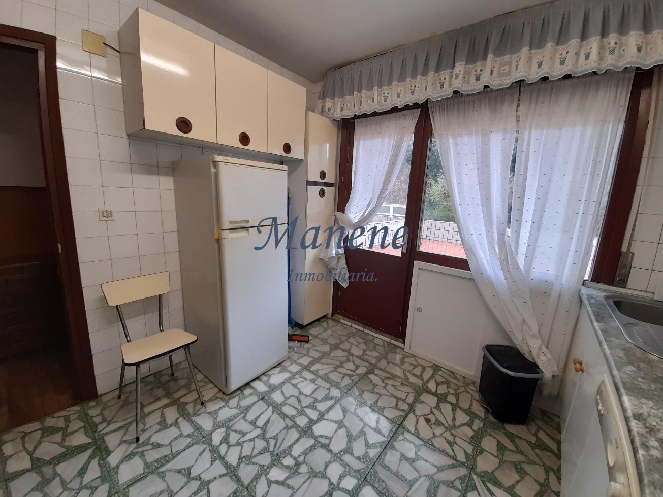 For sale of flat in Lemoiz