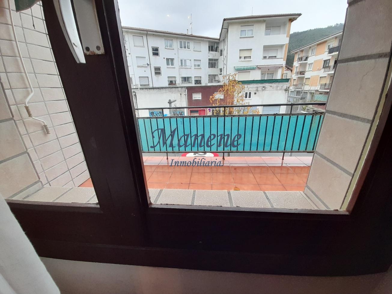 For sale of flat in Lemoiz