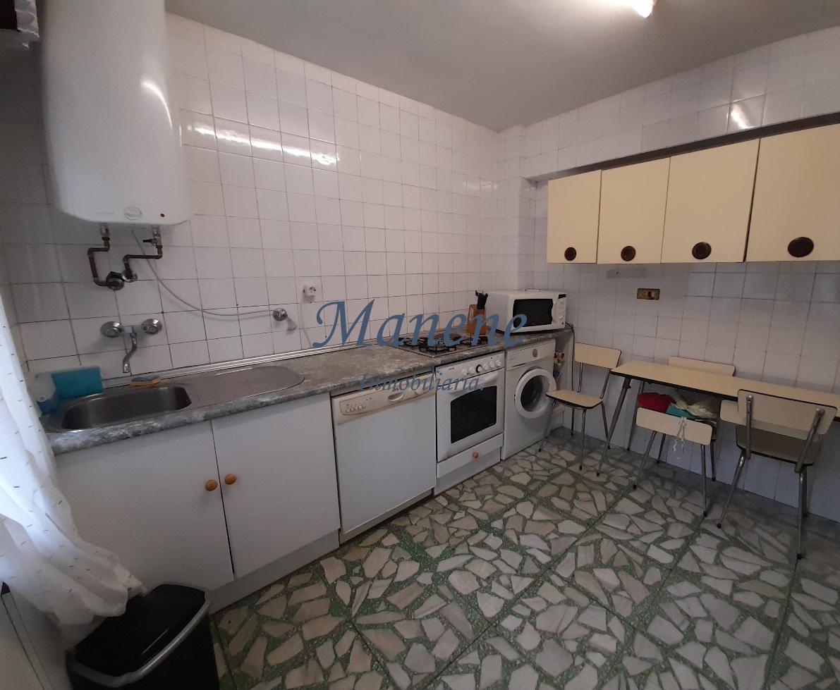 For sale of flat in Lemoiz