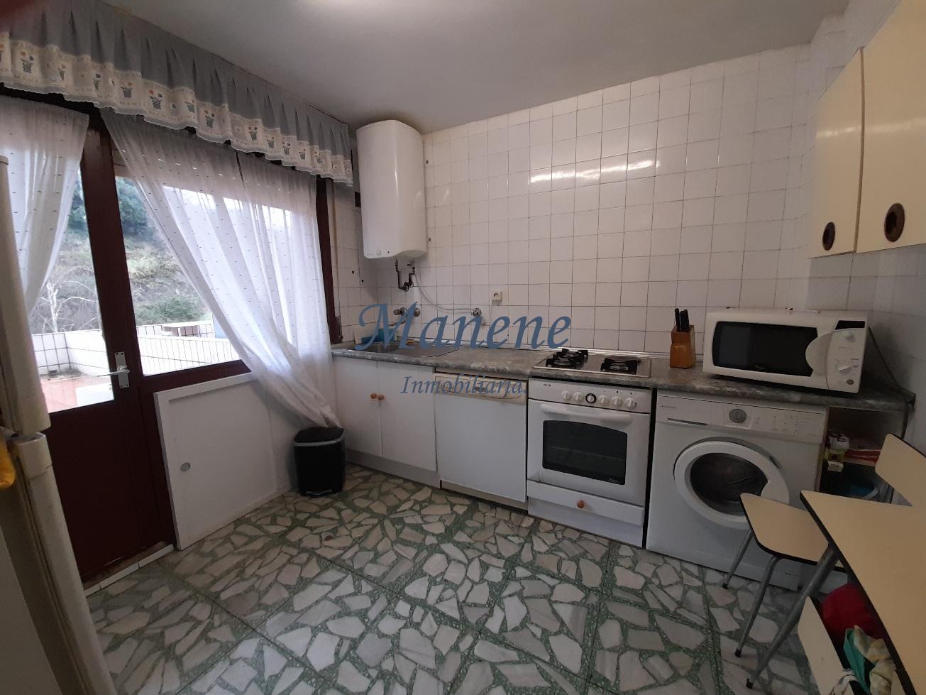 For sale of flat in Lemoiz