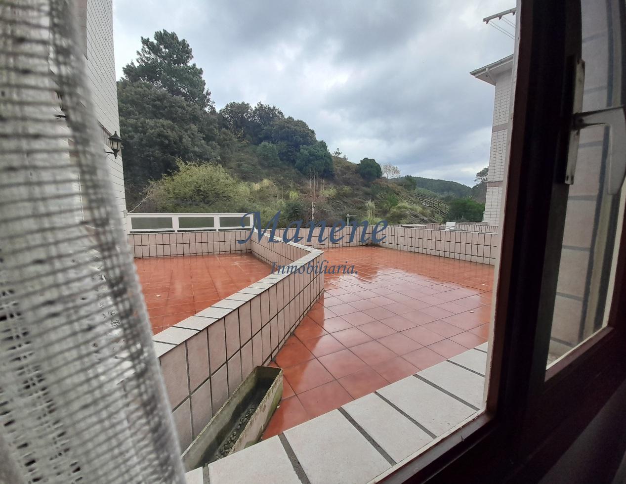 For sale of flat in Lemoiz