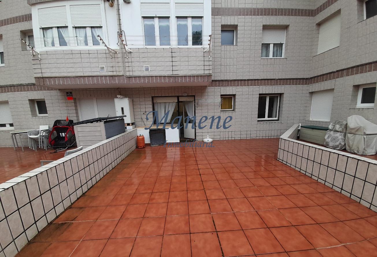 For sale of flat in Lemoiz