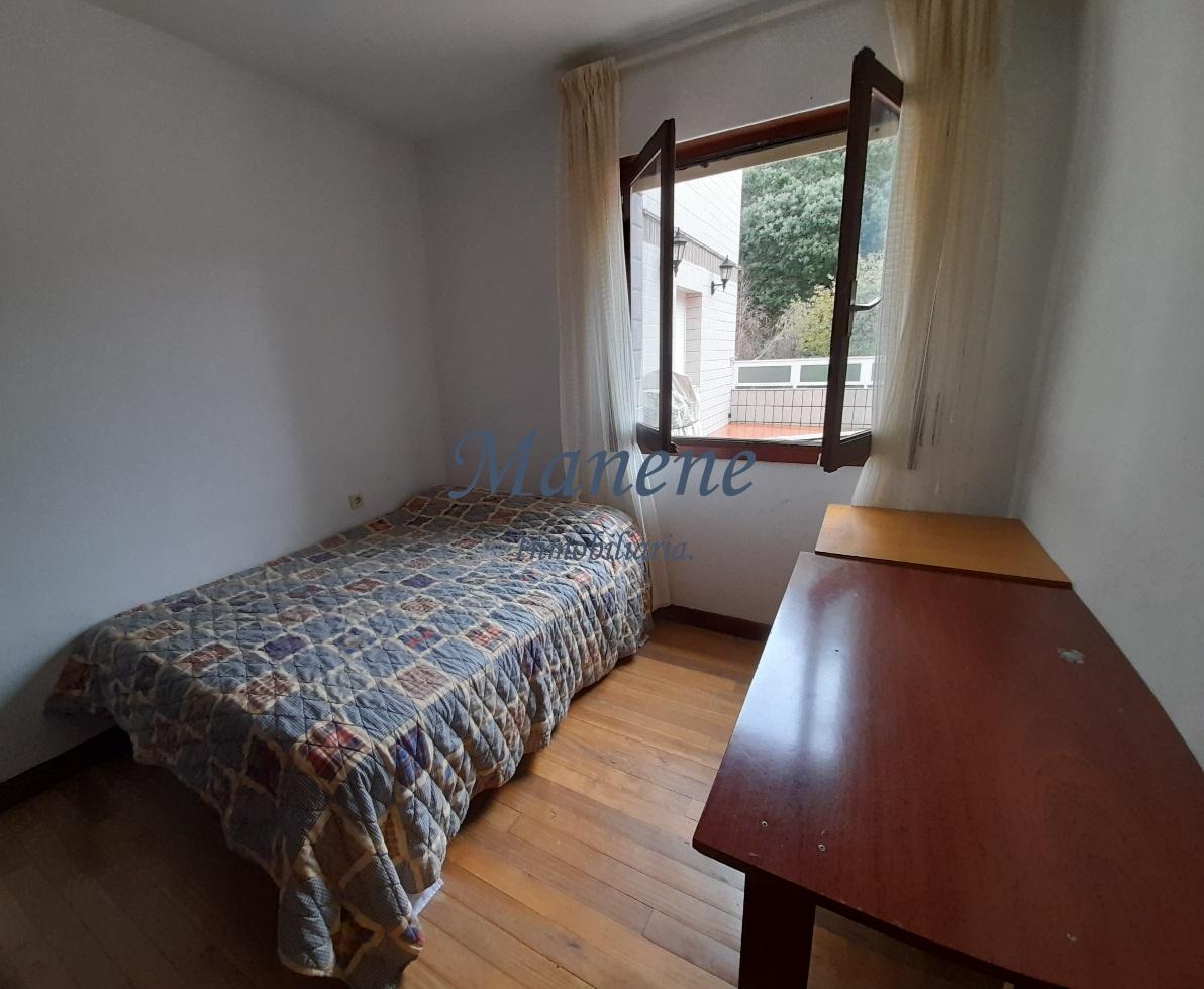 For sale of flat in Lemoiz