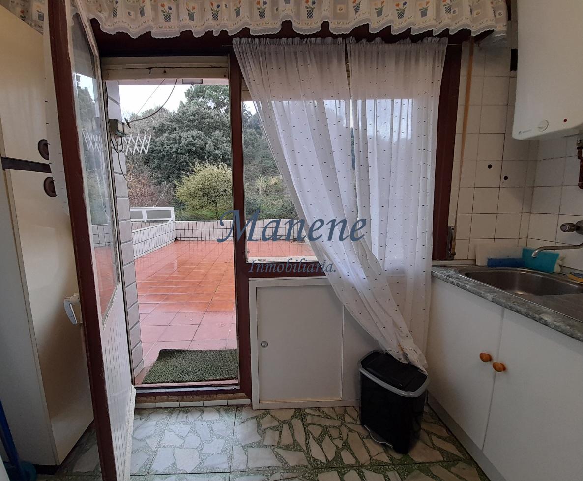 For sale of flat in Lemoiz