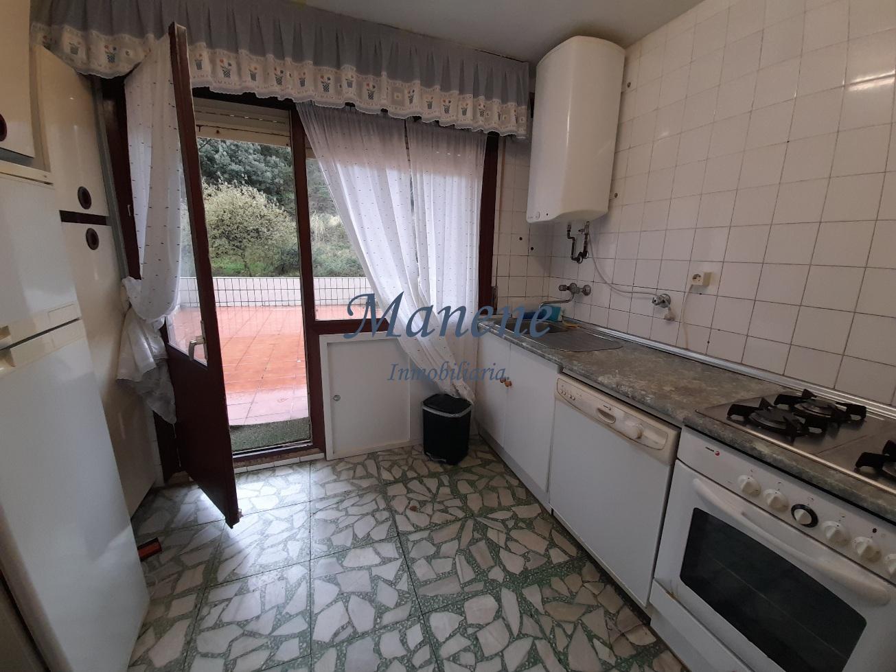 For sale of flat in Lemoiz