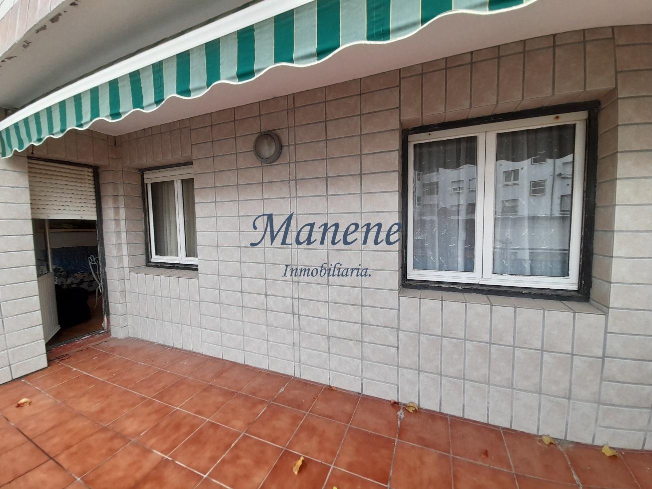 For sale of flat in Lemoiz