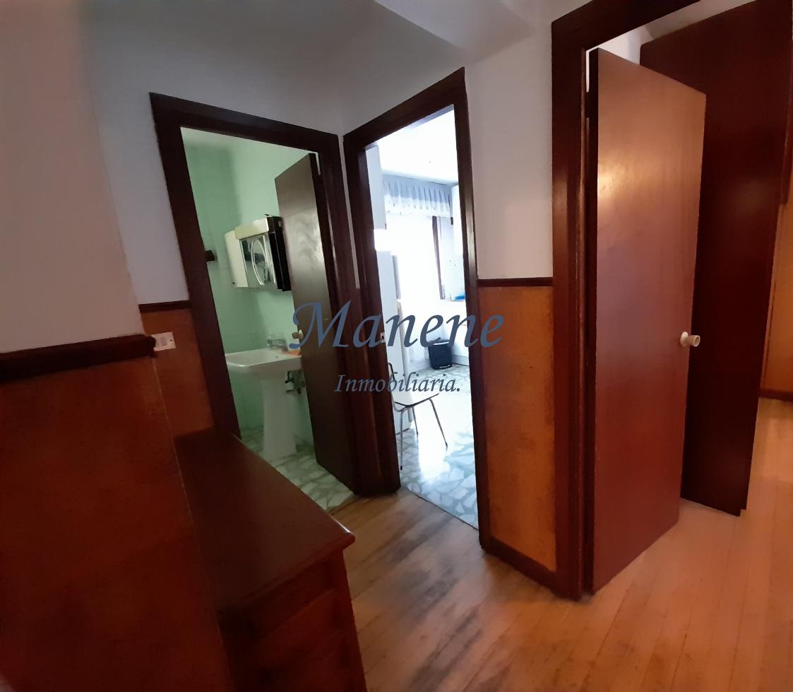 For sale of flat in Lemoiz