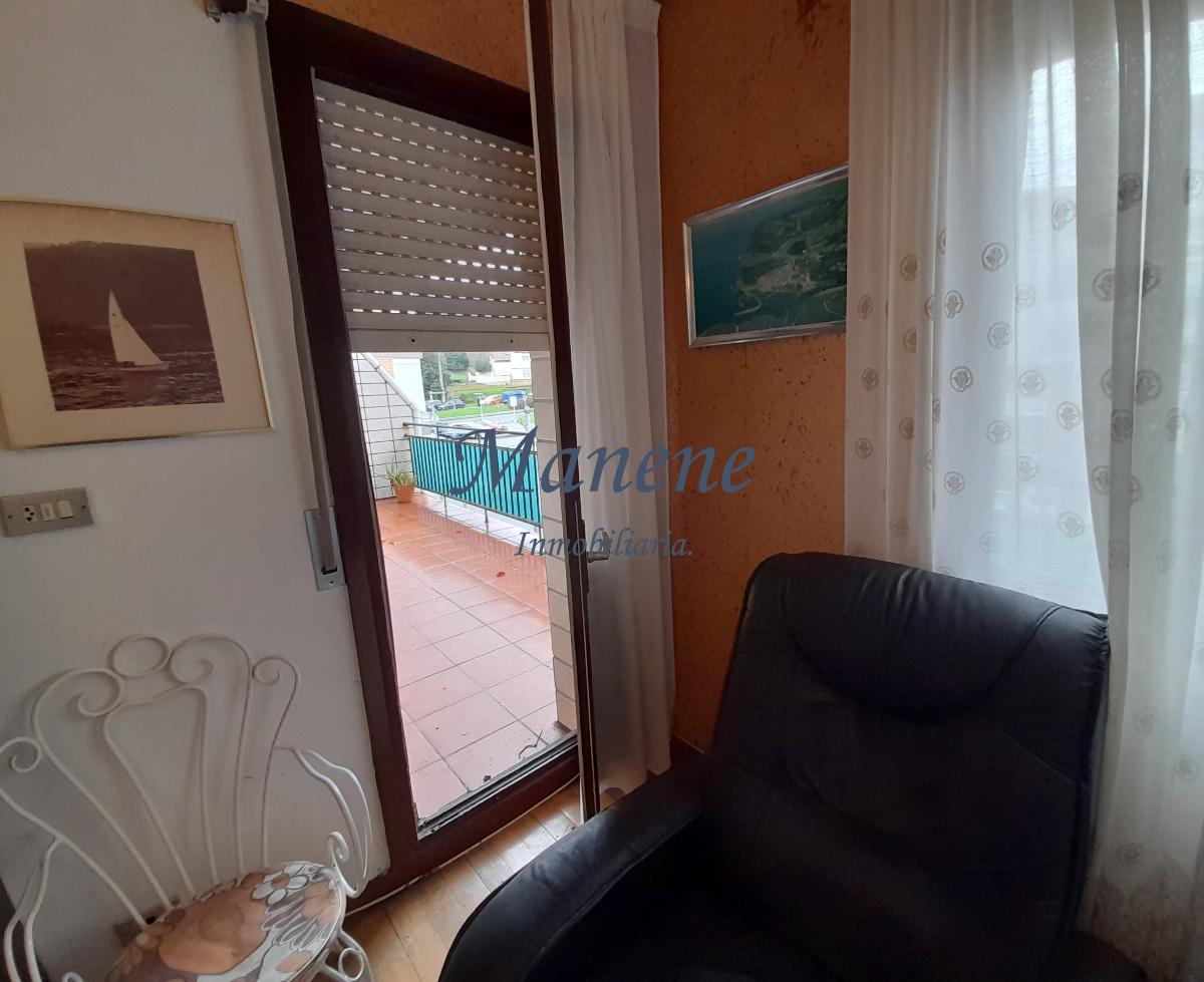 For sale of flat in Lemoiz