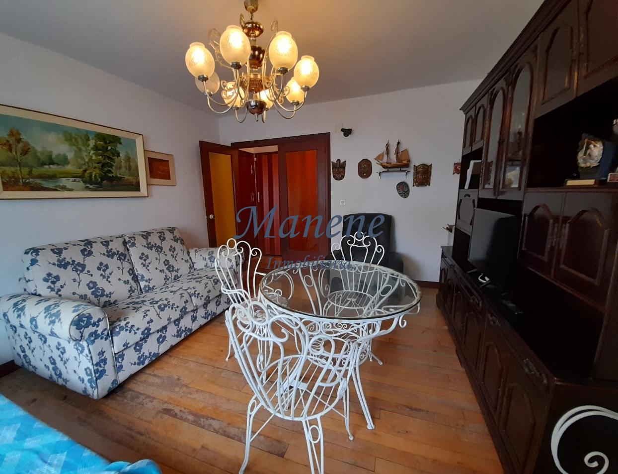 For sale of flat in Lemoiz