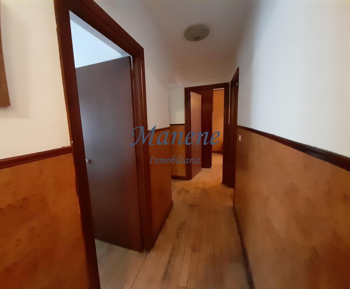 For sale of flat in Lemoiz