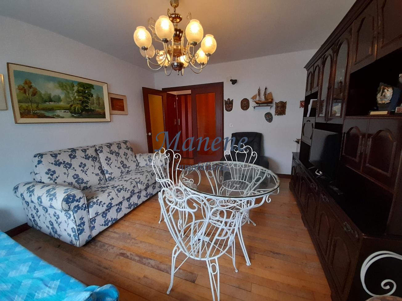 For sale of flat in Lemoiz