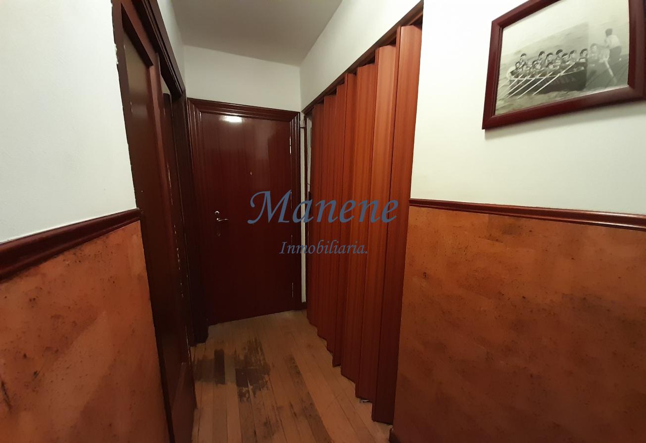 For sale of flat in Lemoiz