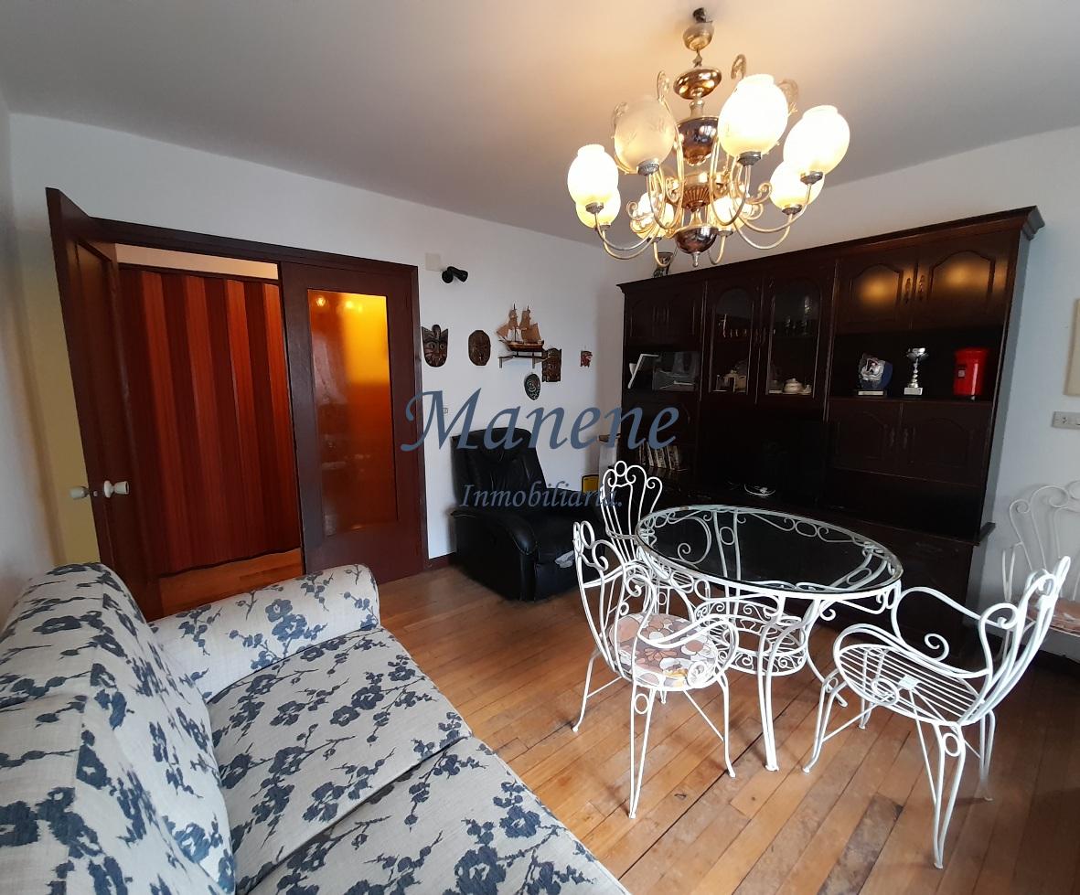 For sale of flat in Lemoiz