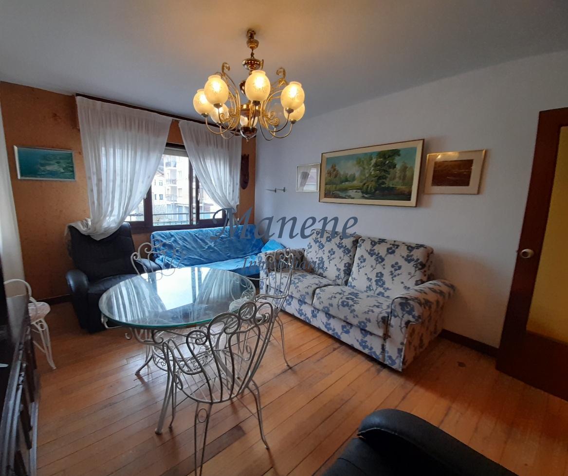 For sale of flat in Lemoiz